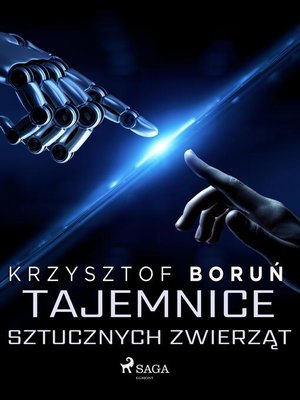 cover image of Tajemnice sztucznych zwierząt